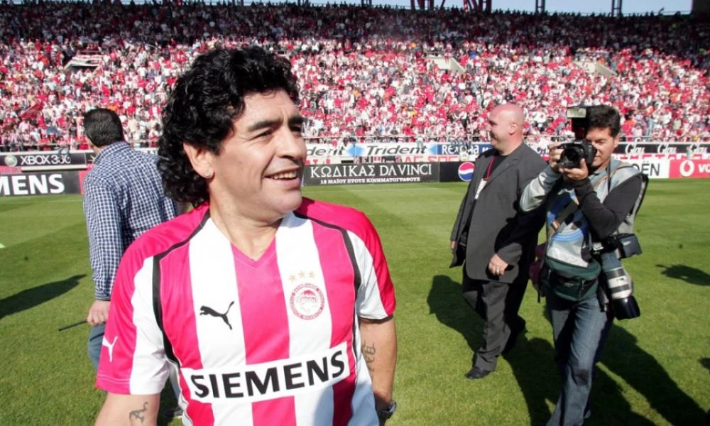 Μαραντόνα: Ο θησαυρός του φυλάσσεται σε κοντέινερ στο Μπουένος Άιρες